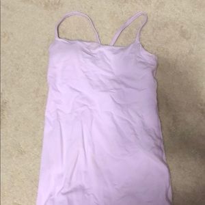 Lululemon tank top